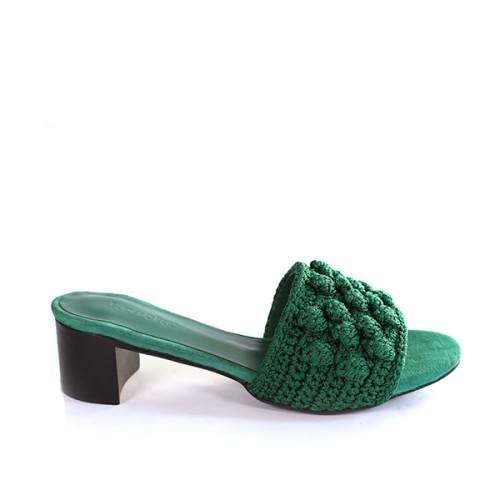 Green Sandal